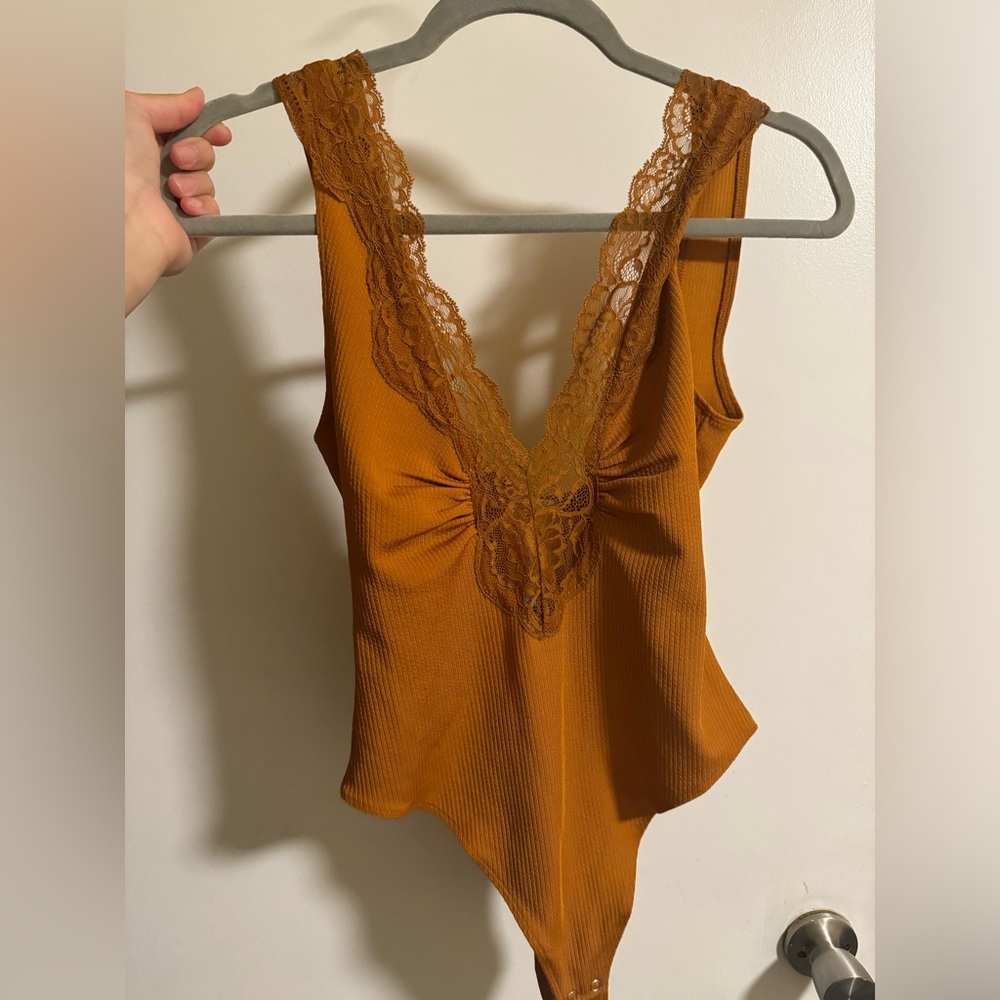 Free people bodysuit